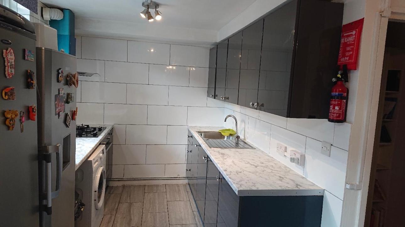 2- Room In Central לונדון מראה חיצוני תמונה