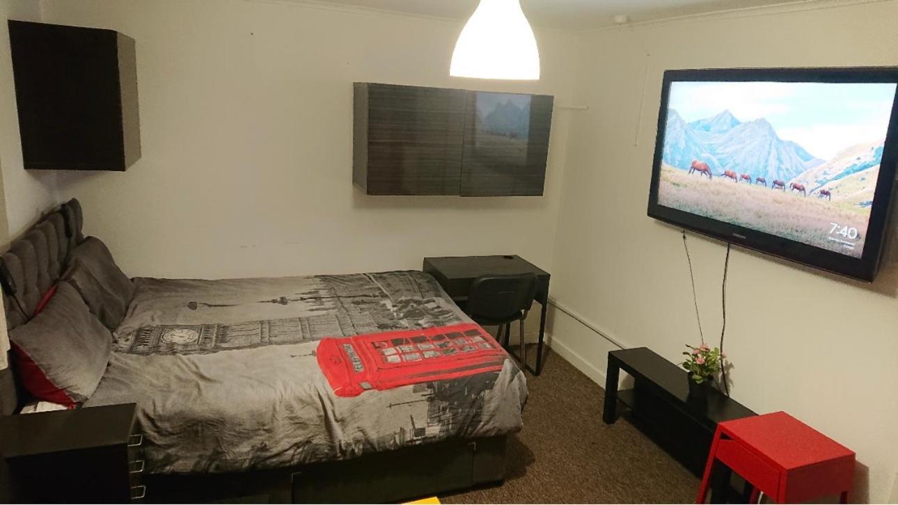 2- Room In Central לונדון מראה חיצוני תמונה